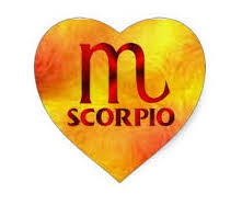 Scorpio heart 3