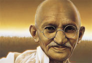 7-5-14 Gandhi image