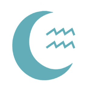 Aquarius Moon