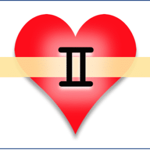 Gemini Heart