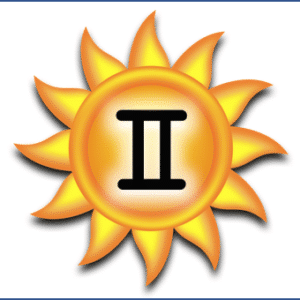 Gemini Sun