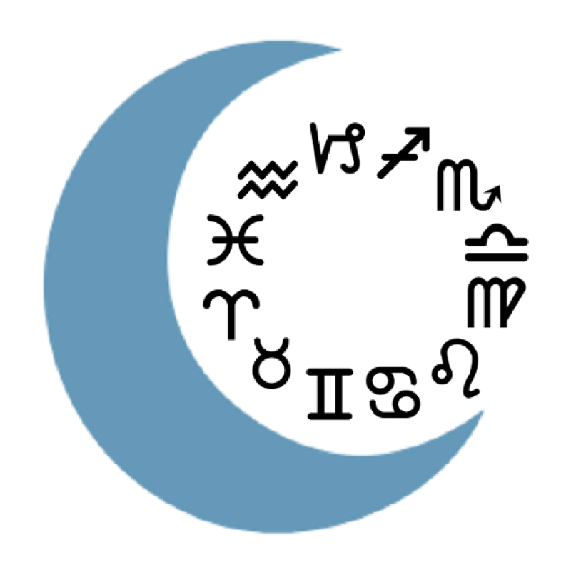 Moon Sign Icon Corrected