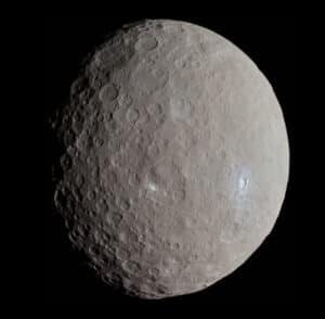 Ceres Retrograde 2023